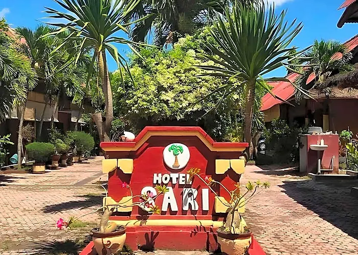 Sari ホテル 5*